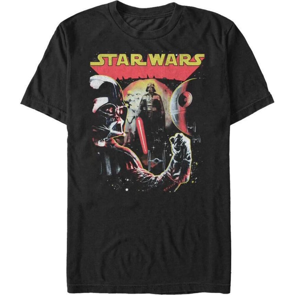 Dark Side Collage Star Wars Tshirt